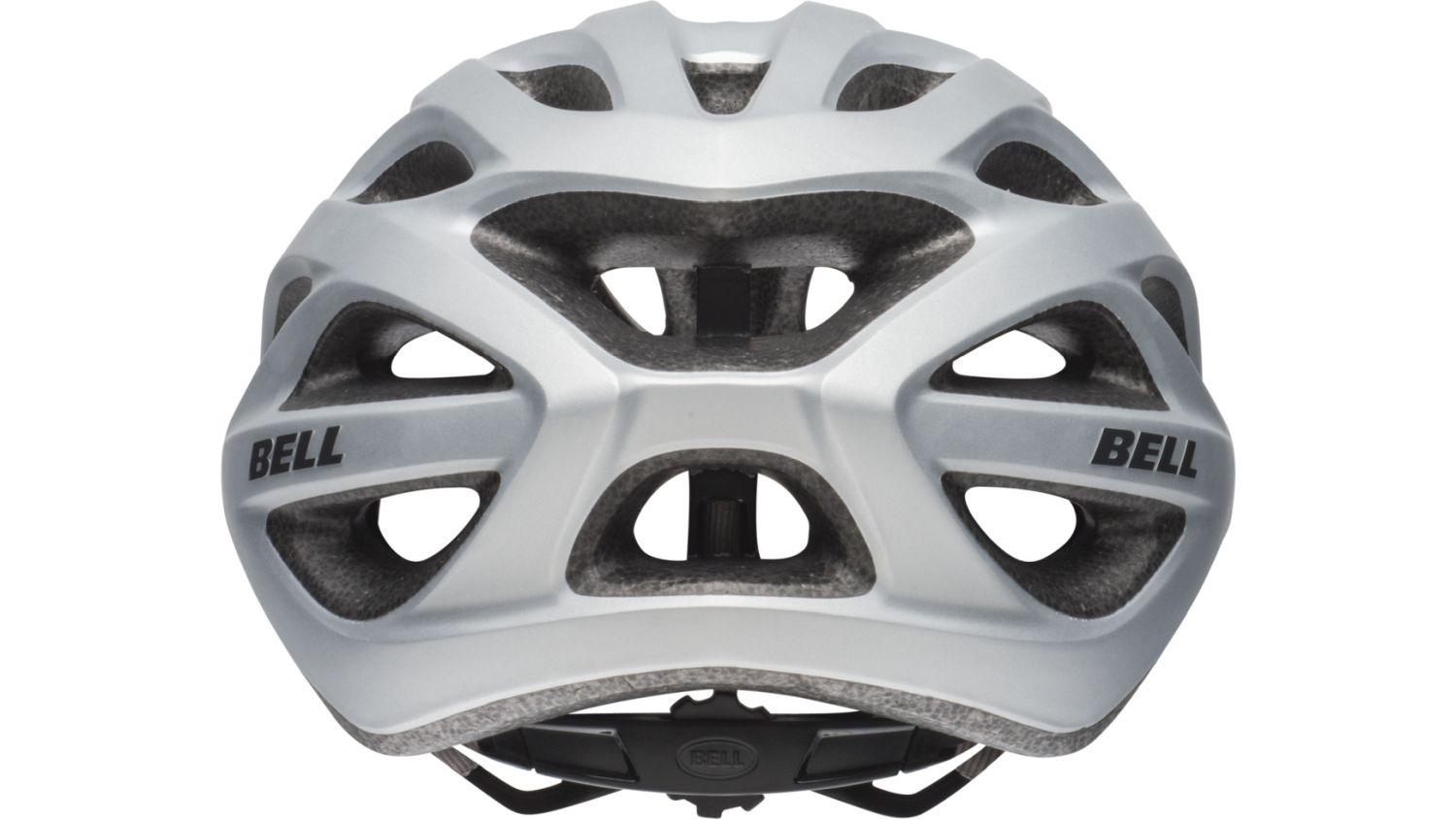 Bell Tracker R - Liquid-Life #Wähle Deine Farbe_Matte Silver