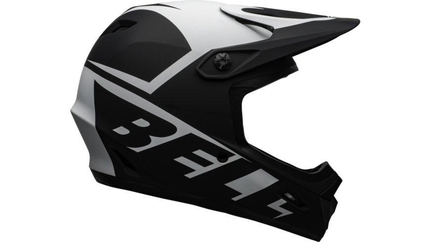 Bell Transfer Fahrradhelm - Liquid-Life #Wähle Deine Farbe_Matte Black/White