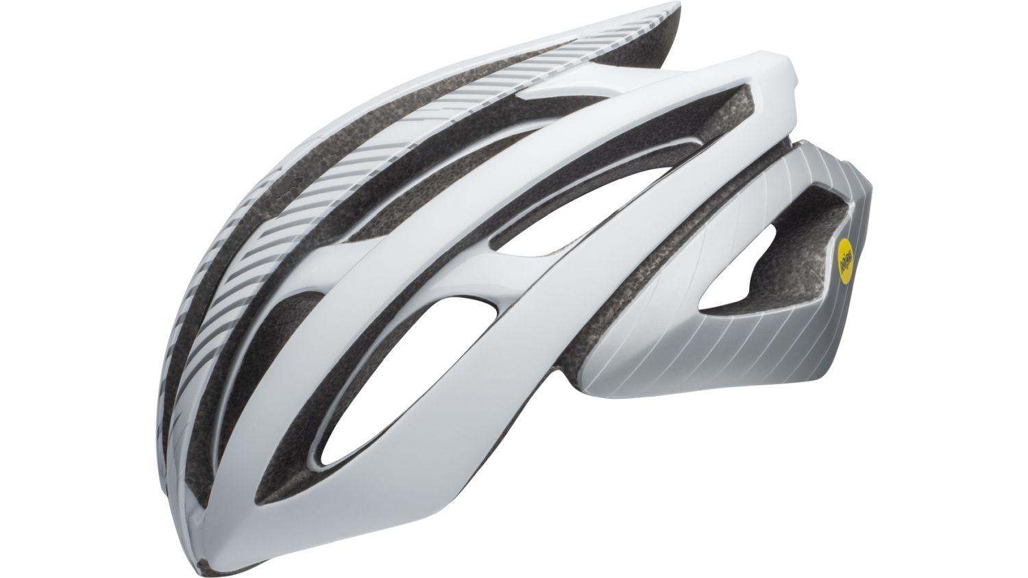 Bell Z20 MIPS - Liquid-Life #Wähle Deine Farbe_Shade Matte/Gloss Silver/White