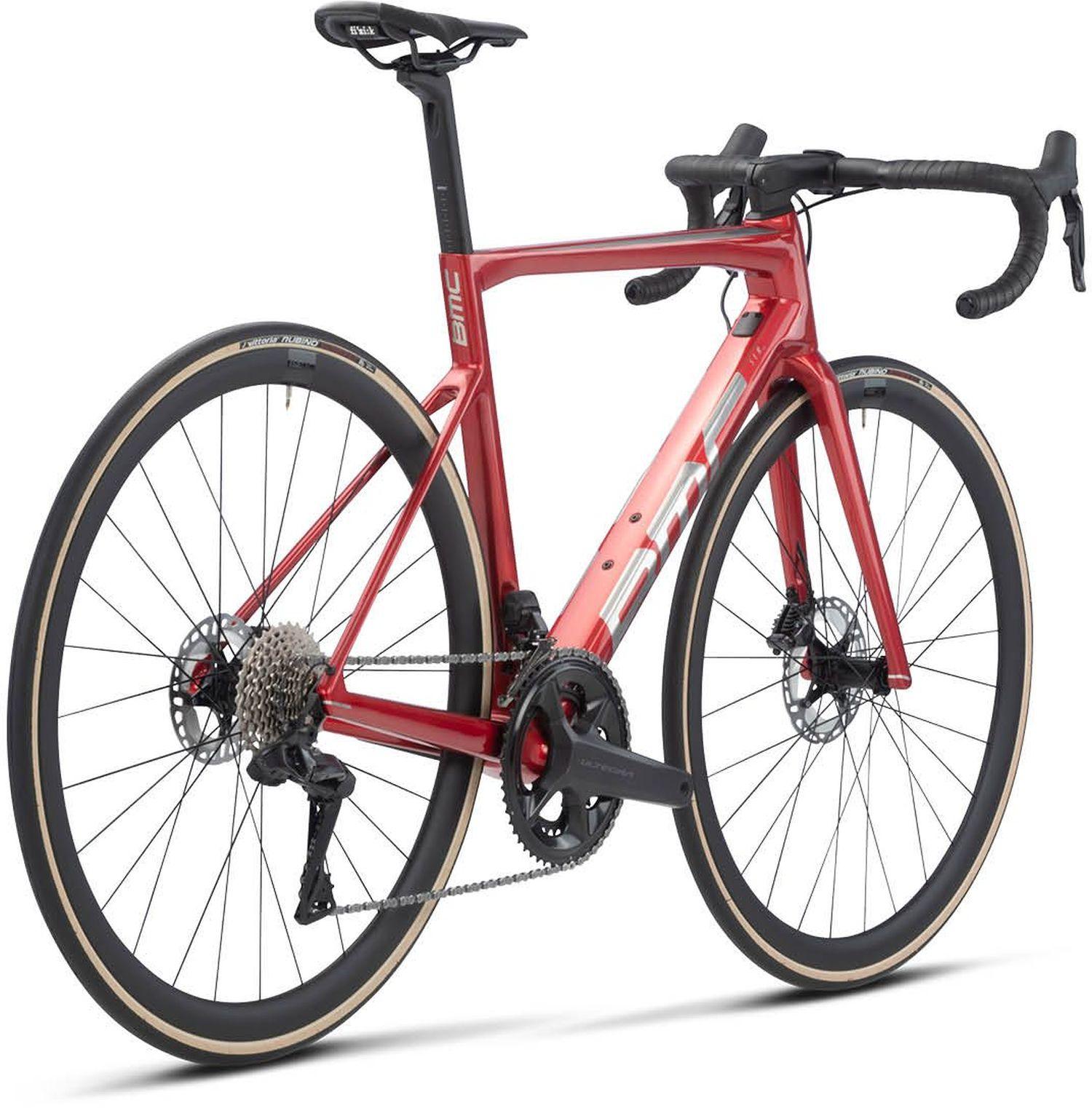 BMC Teammachine SLR ONE Prisma Red 2023 - Liquid-Life