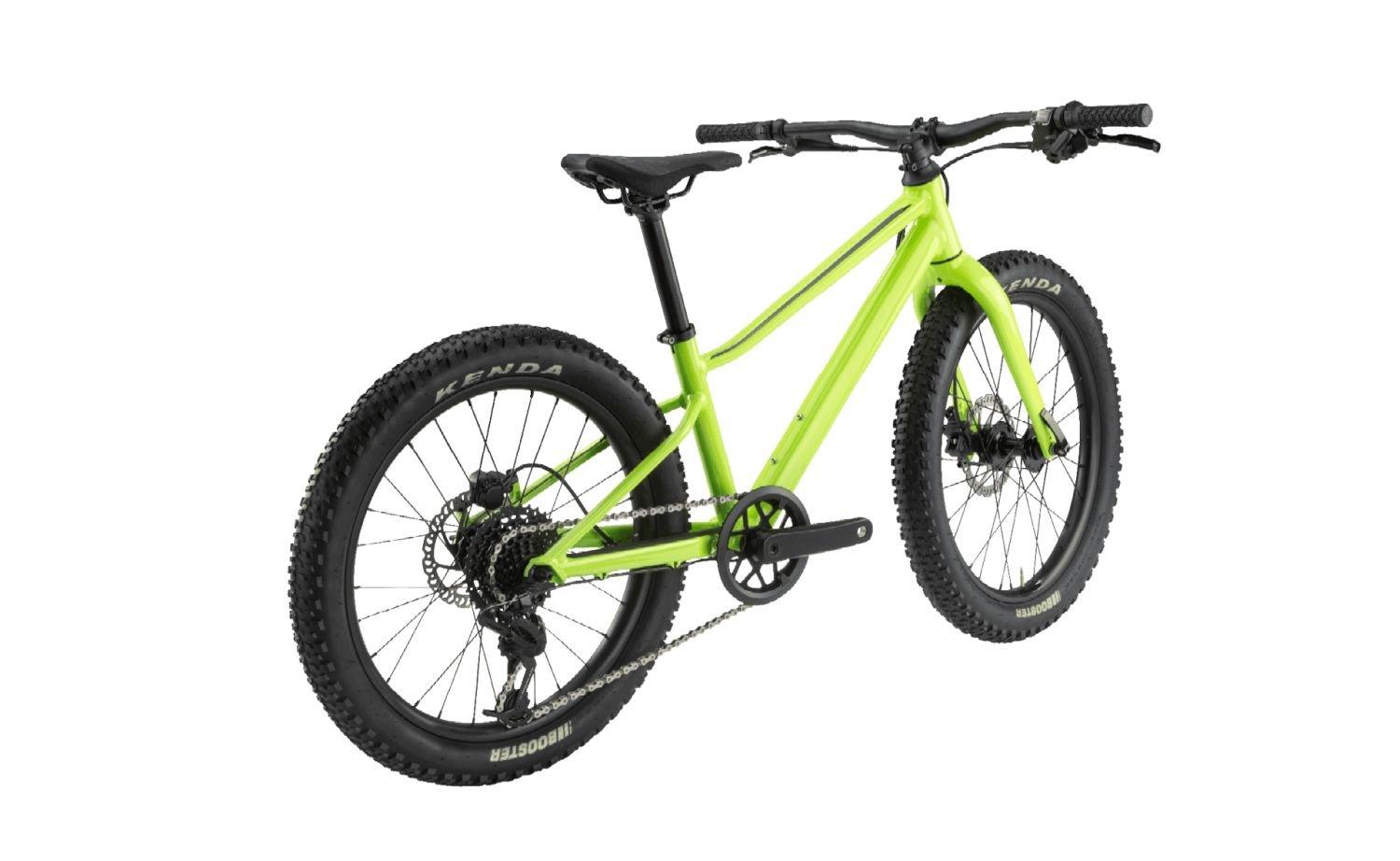 BMC Twostroke AL 20 VAR1 Poison Green & Black 2022 - Liquid-Life