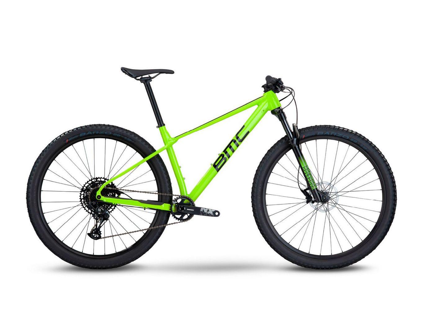 BMC Twostroke AL ONE POISON GREEN / BLACK 2023 - Liquid-Life