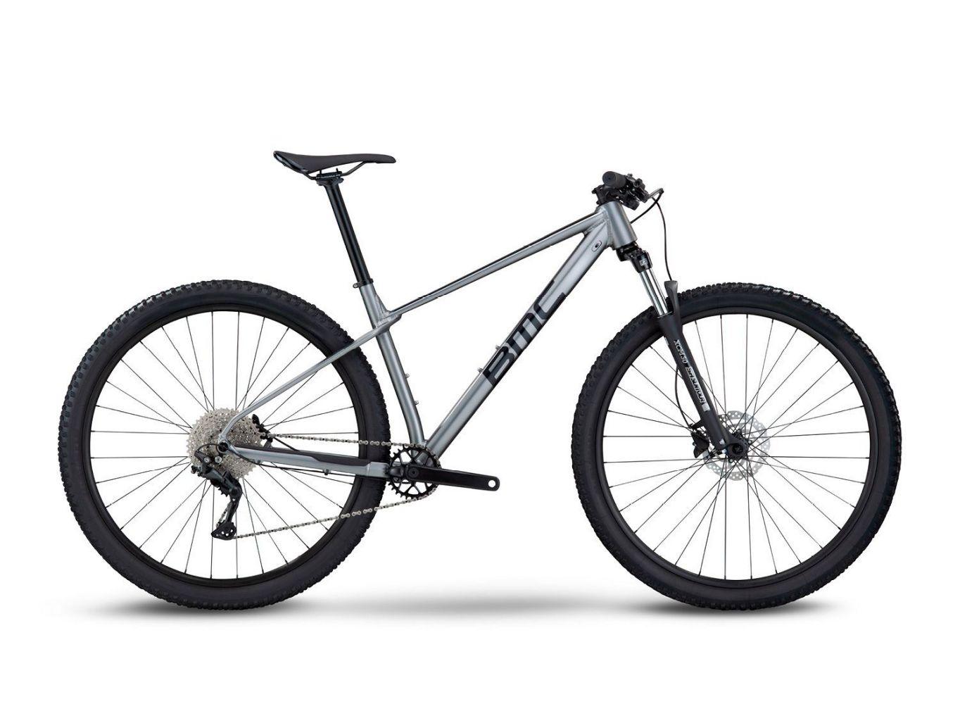 BMC Twostroke AL SIX ARCTIC SILVER / BLACK 2023 - Liquid-Life