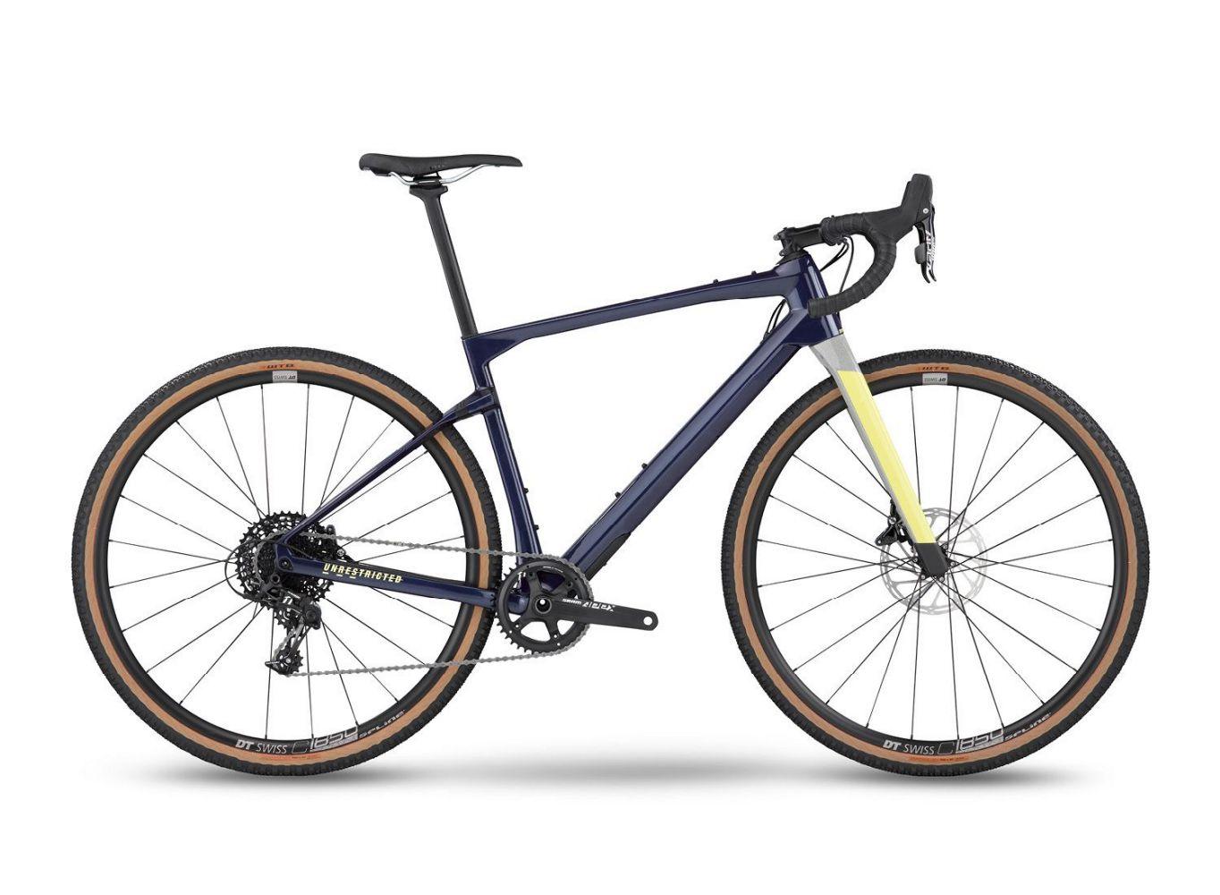 BMC UnReStricted TWO MIDNIGHT BLUE / GREY 2023 - Liquid-Life