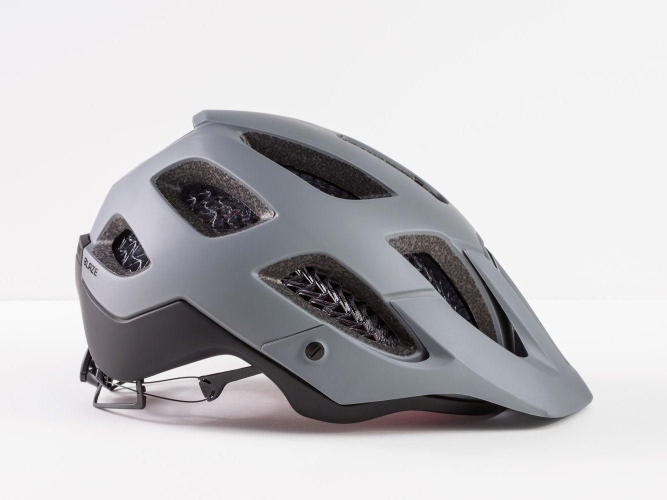 Bontrager Blaze WaveCel Mountain Bike Helmet - Liquid-Life #Wähle Deine Farbe_Slate