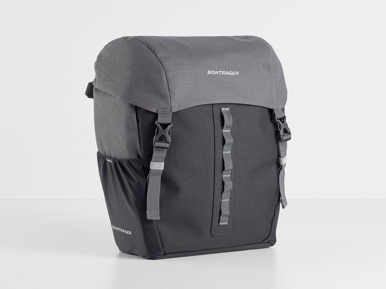 Bontrager Town Einzelpacktasche Black - Liquid-Life