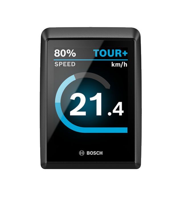 Bosch Display Kiox 500 (BHU3700) - Liquid-Life #Wähle Deine Farbe_schwarz