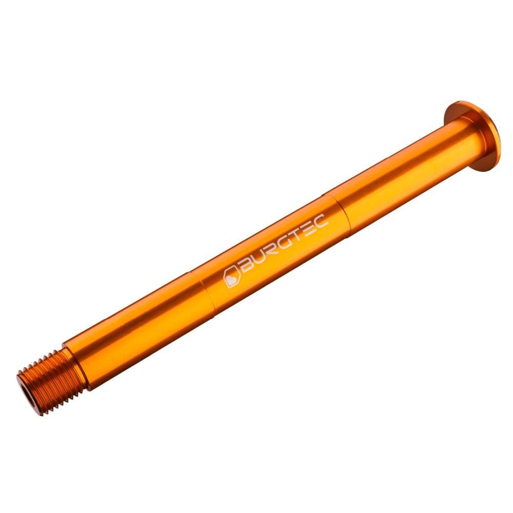 Burgtec Fox Boost Pre 2021 Fork Axle - Liquid-Life #Wähle Deine Farbe_Iron Bro Orange
