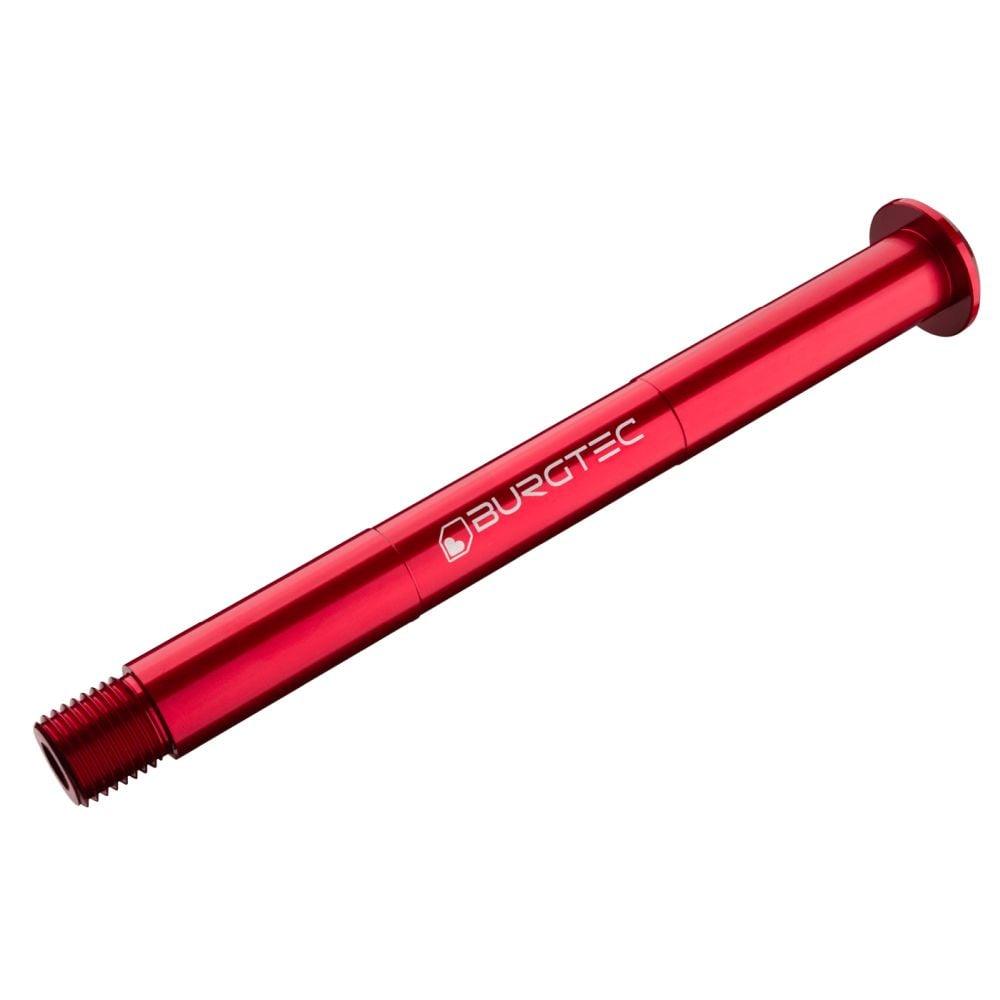 Burgtec Fox Boost Pre 2021 Fork Axle - Liquid-Life #Wähle Deine Farbe_Red