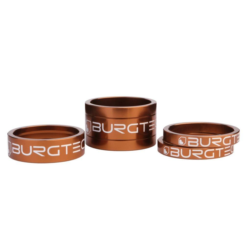 Burgtec Vorbau Spacer Set - Liquid-Life