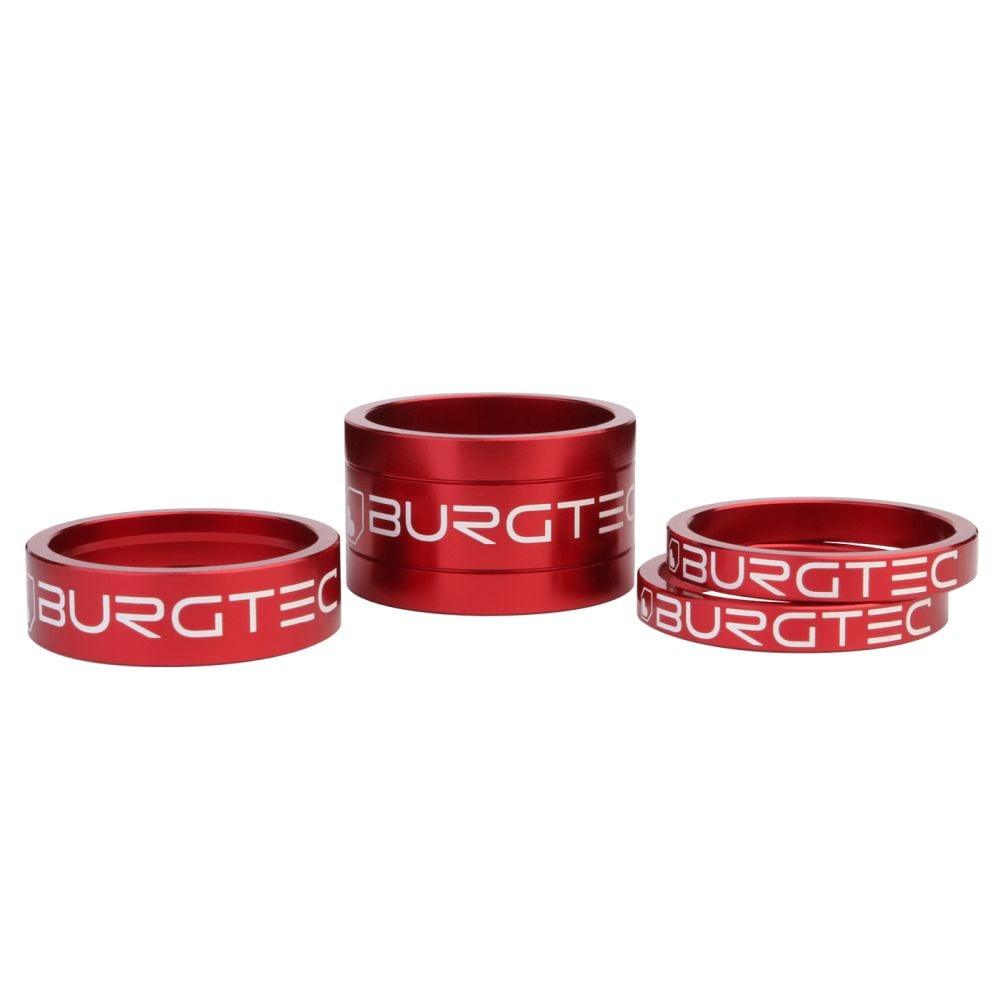 Burgtec Vorbau Spacer Set - Liquid-Life