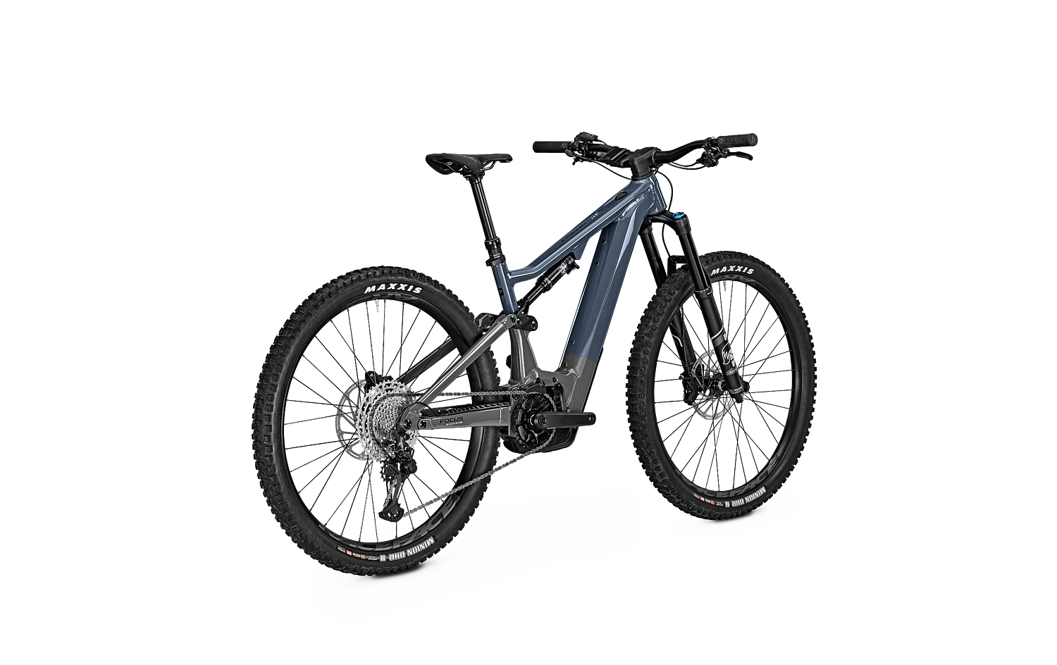 Focus Jam SQUARED 6.8 Stonebluelategrey