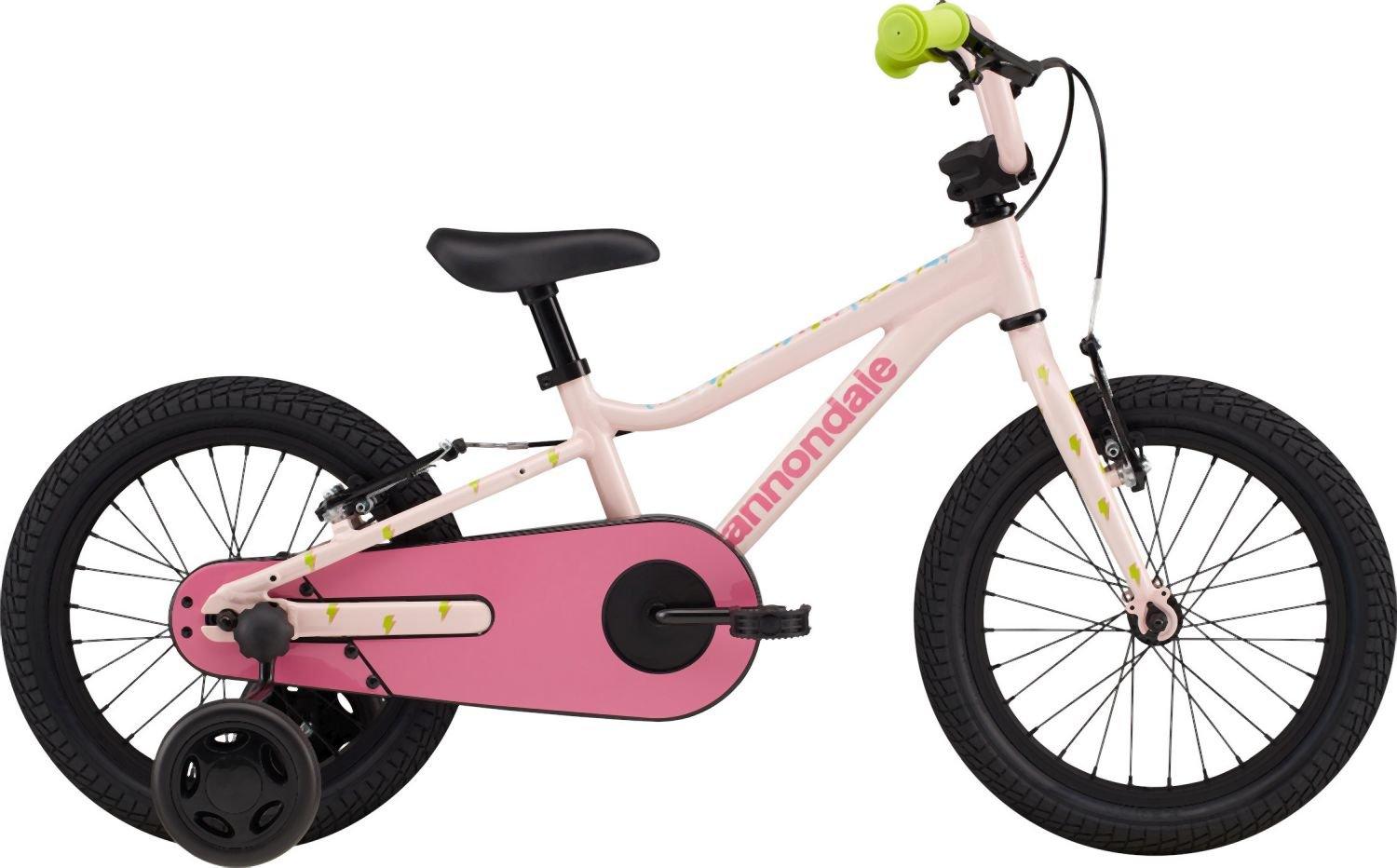 Cannondale Kids Trail 16 pink 2022 - Liquid-Life