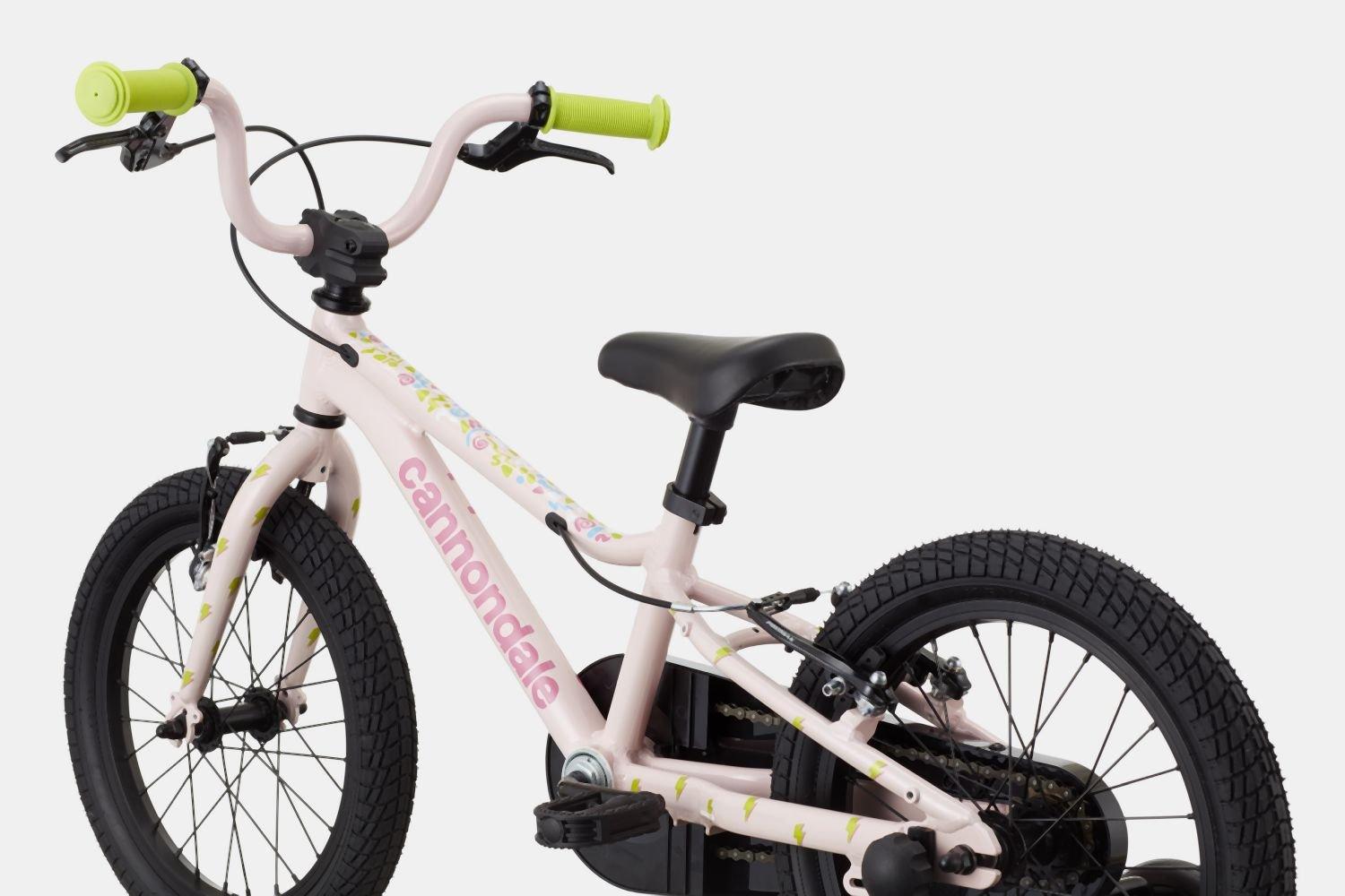 Cannondale Kids Trail 16 pink 2022 - Liquid-Life