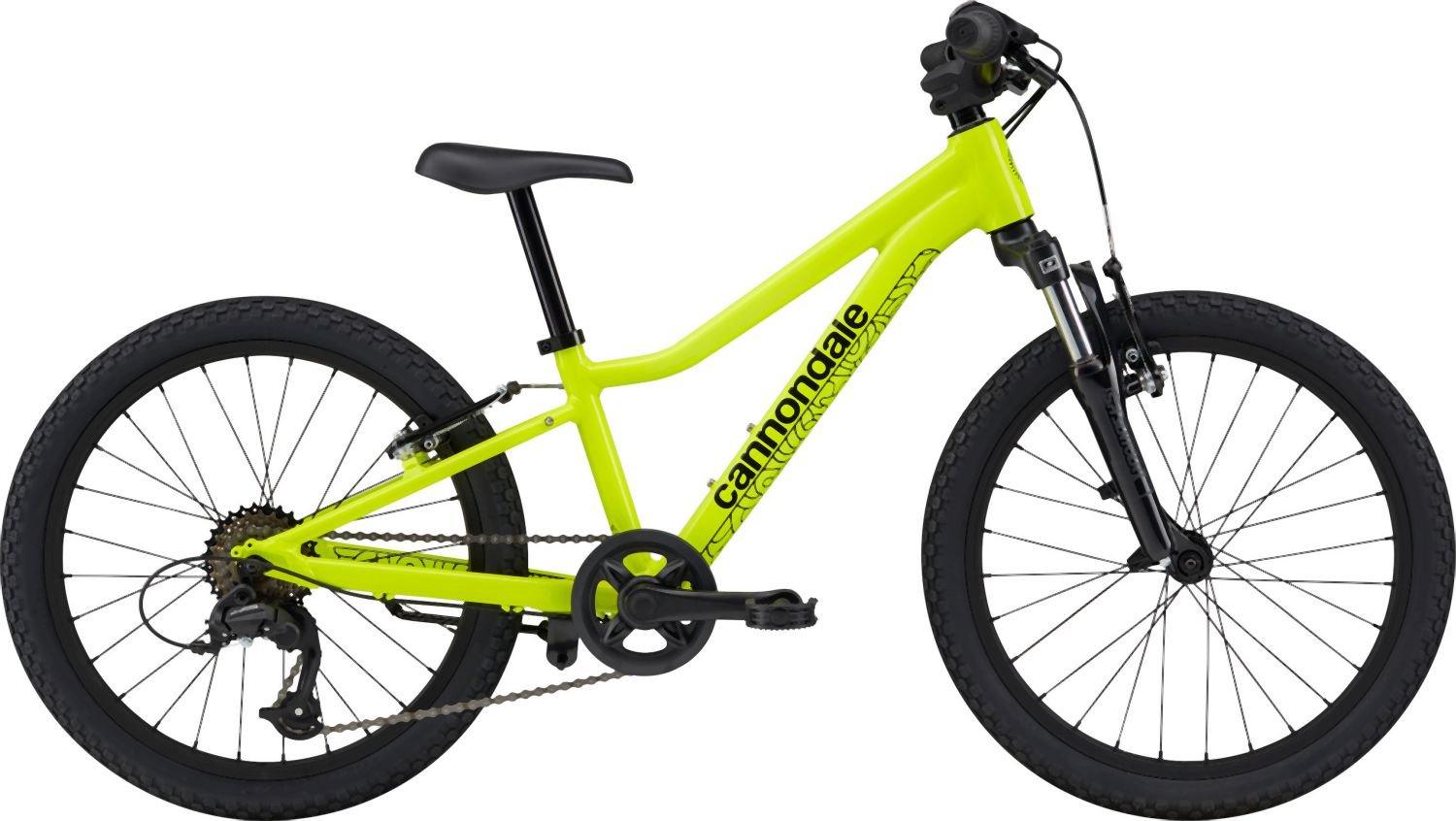 cannondale kinder mountainbike Cannondale Kids Trail 20 (2022) – Sportliches MTB für kleine Entdecker
