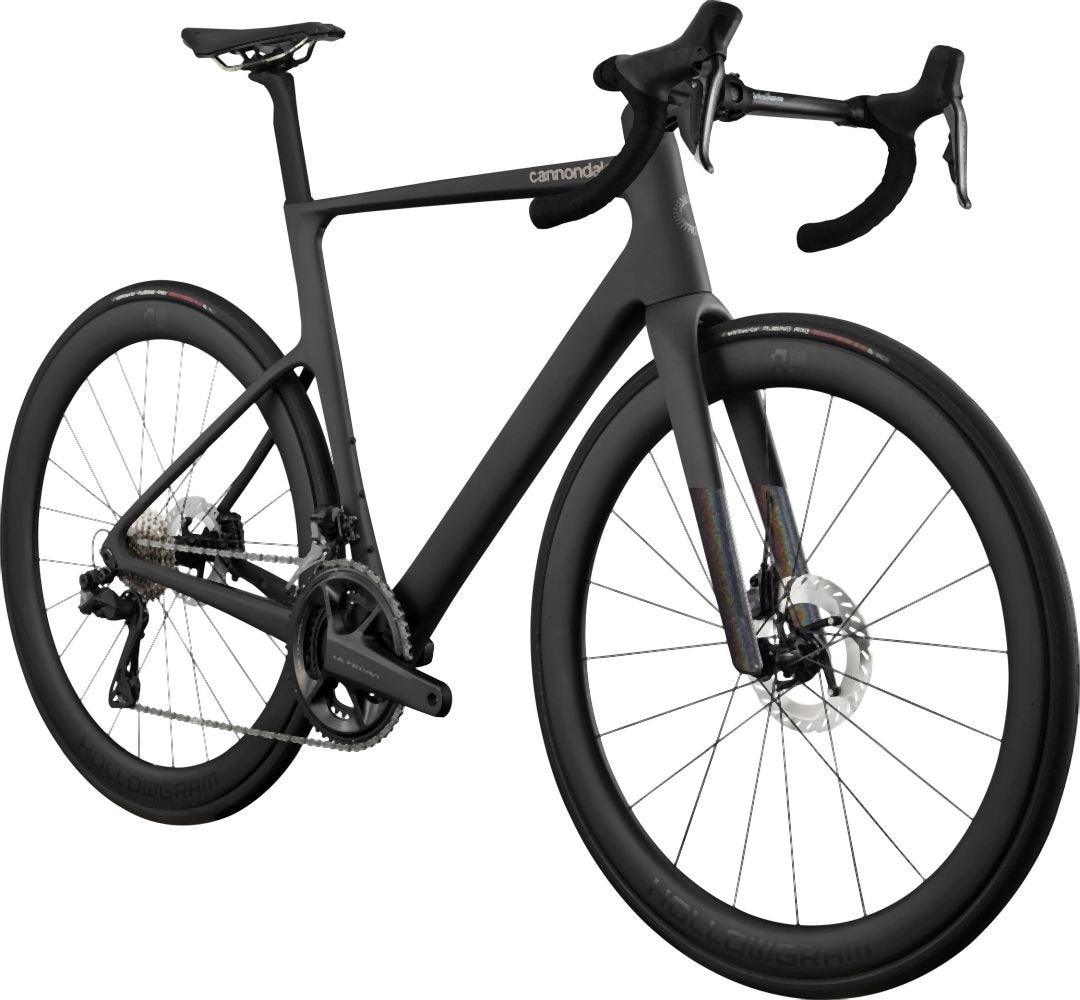 Cannondale SuperSix EVO Carbon 2 light gray 2023 - Liquid-Life