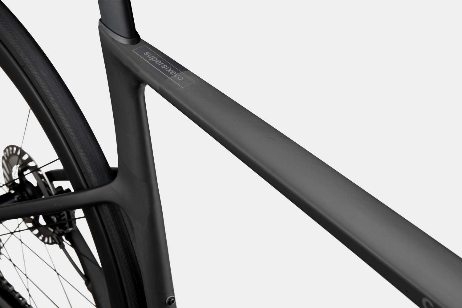 Cannondale SuperSix EVO Carbon 2 light gray 2023 - Liquid-Life