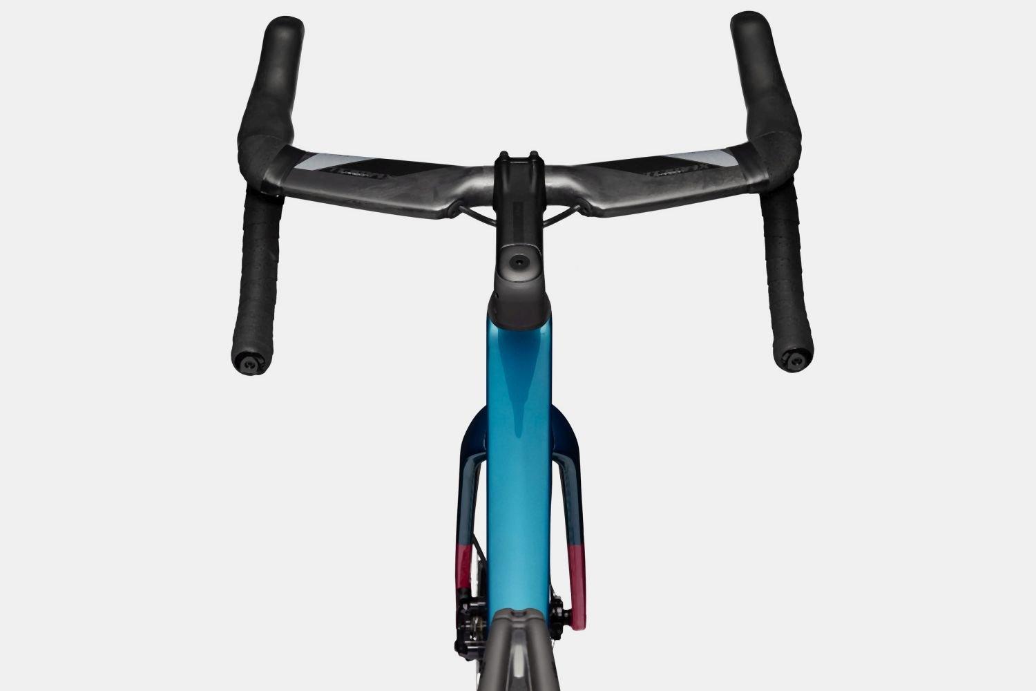 Cannondale SuperSix EVO Carbon 2 turquoise 2023 - Liquid-Life