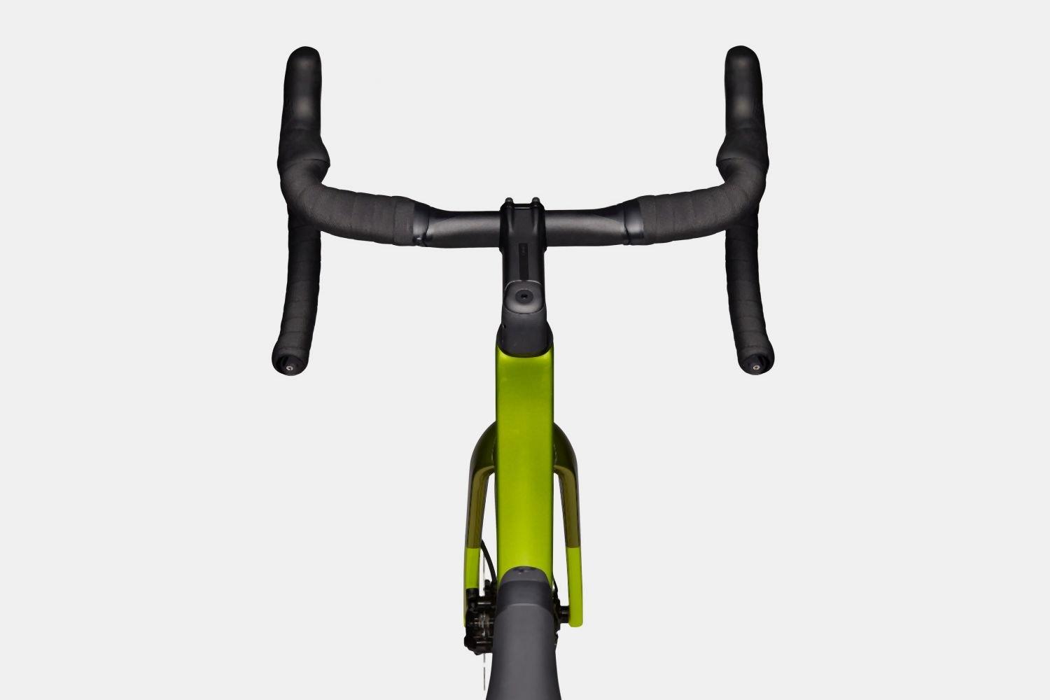 Cannondale SuperSix EVO Carbon 3 oliv 2023 - Liquid-Life