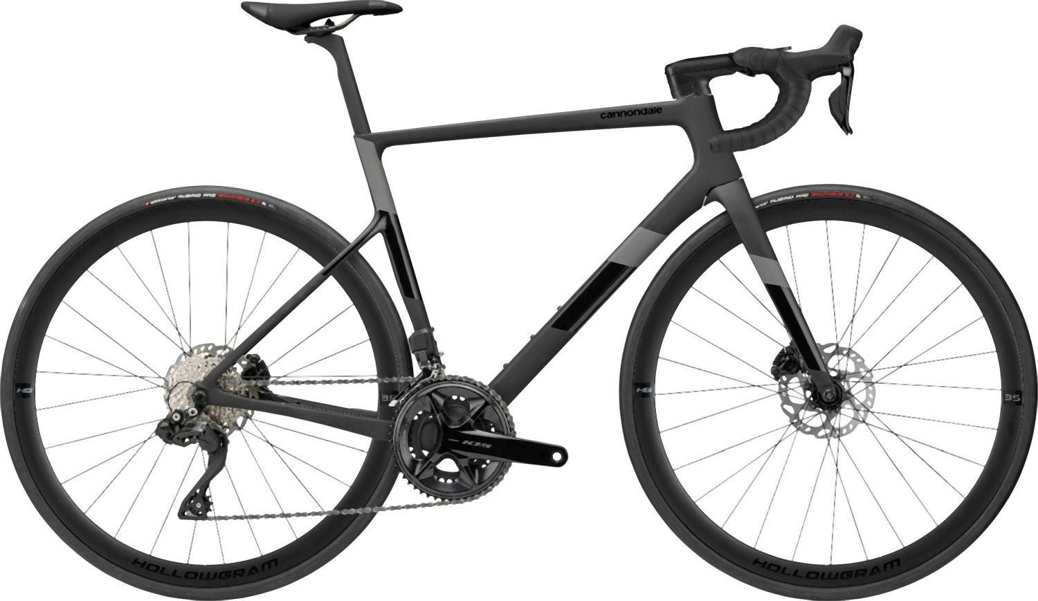 Cannondale SuperSix EVO Carbon Disc 105 Di2