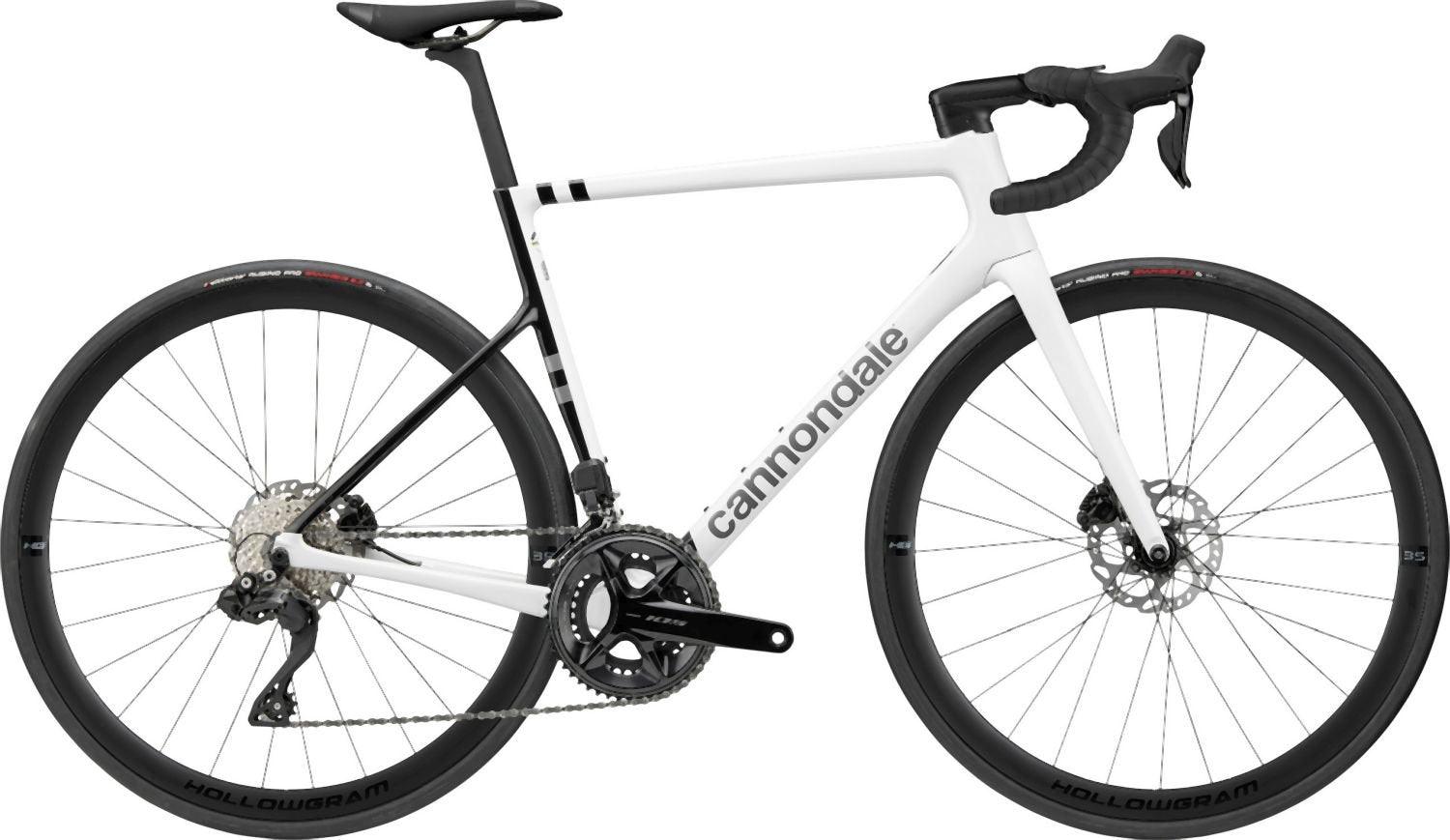 Cannondale SuperSix EVO Carbon Disc 105 Di2