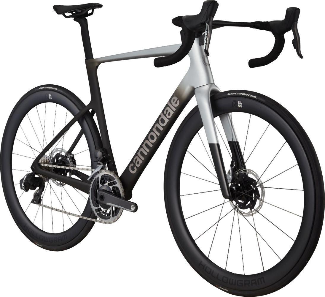 Cannondale SuperSix EVO Hi-Mod 1 light gray 2023 - Liquid-Life