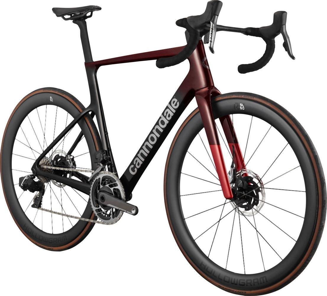 Cannondale SuperSix EVO Hi-Mod 1 red 2023 - Liquid-Life