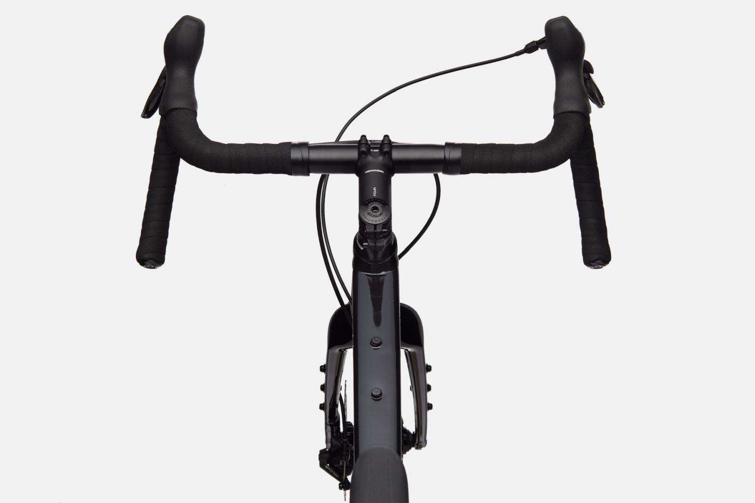 Cannondale Topstone 4 Black 2022 - Liquid-Life