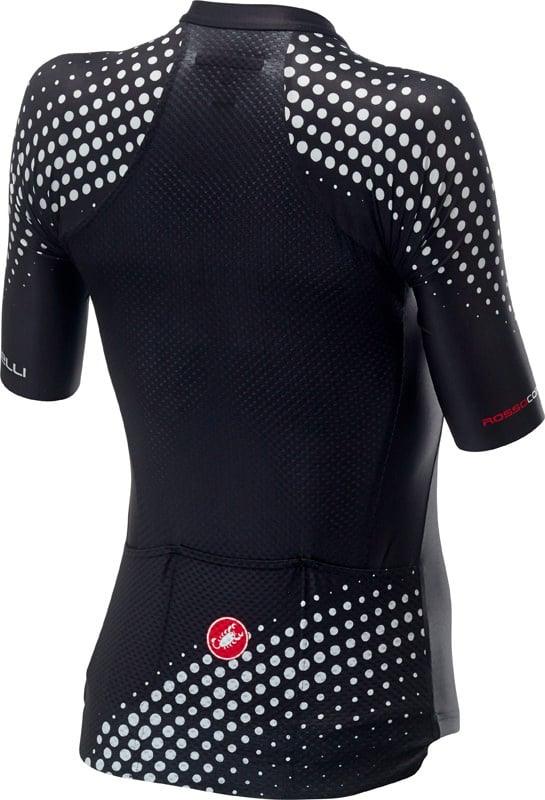 Castelli Aero Pro W Jersey - Liquid-Life #Wähle Deine Farbe_Light Black