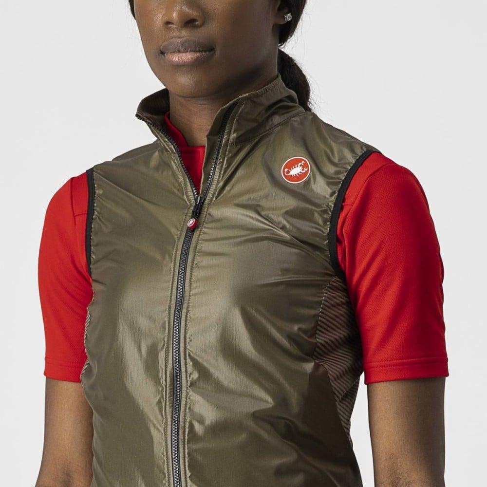 Castelli Aria W Vest - Liquid-Life