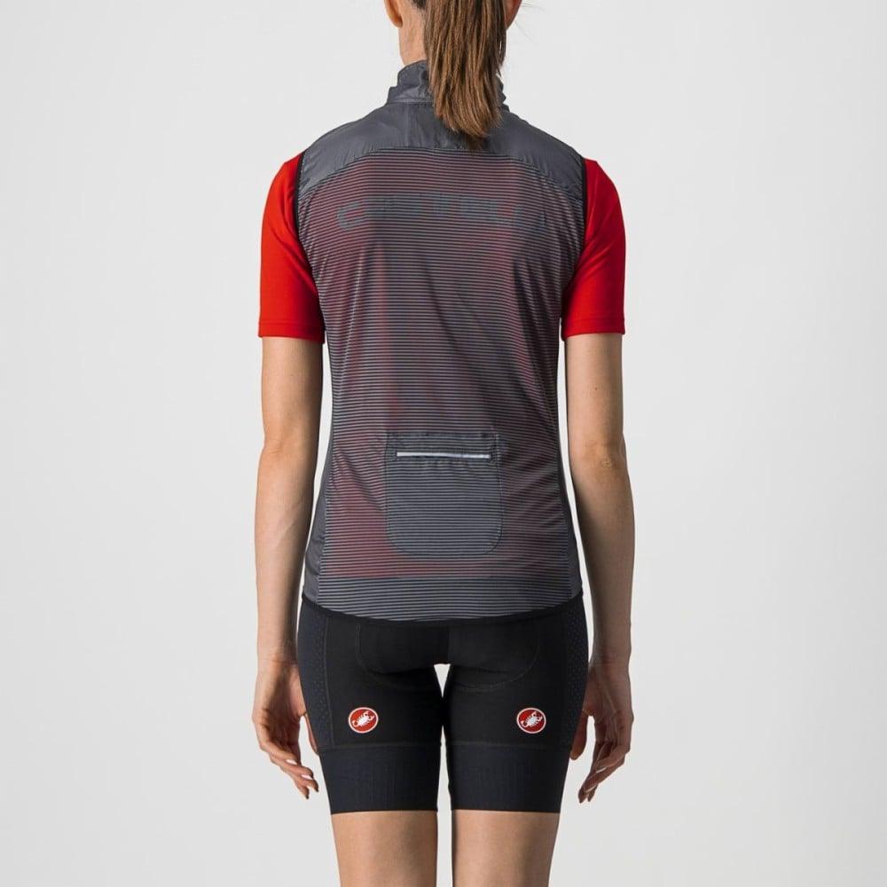 Castelli Aria W Vest - Liquid-Life