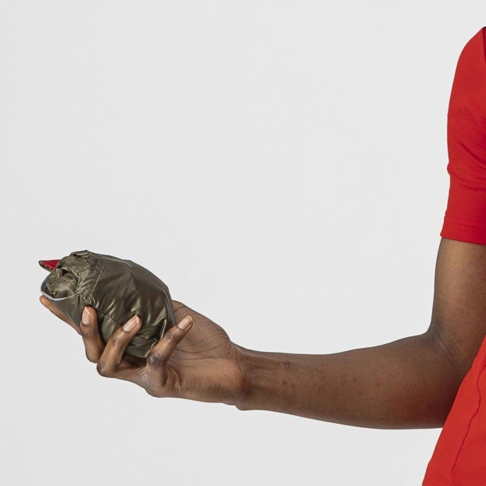 Castelli Aria W Vest - Liquid-Life #Wähle Deine Farbe_Moss Brown