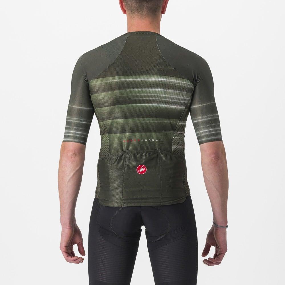 Castelli Climber'S 3.0 SL2 Jersey - Liquid-Life #Wähle Deine Farbe_Deep Green