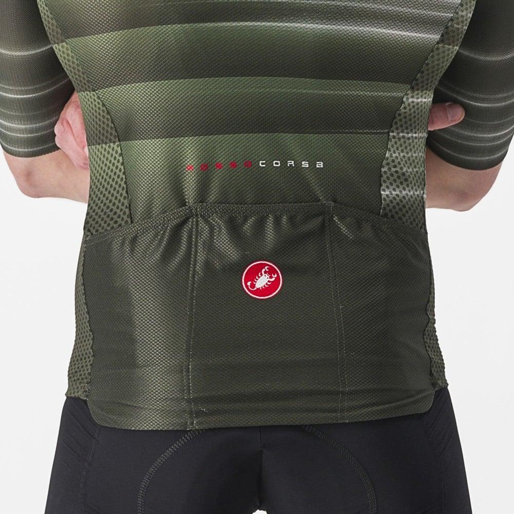 Castelli Climber'S 3.0 SL2 Jersey - Liquid-Life #Wähle Deine Farbe_Deep Green