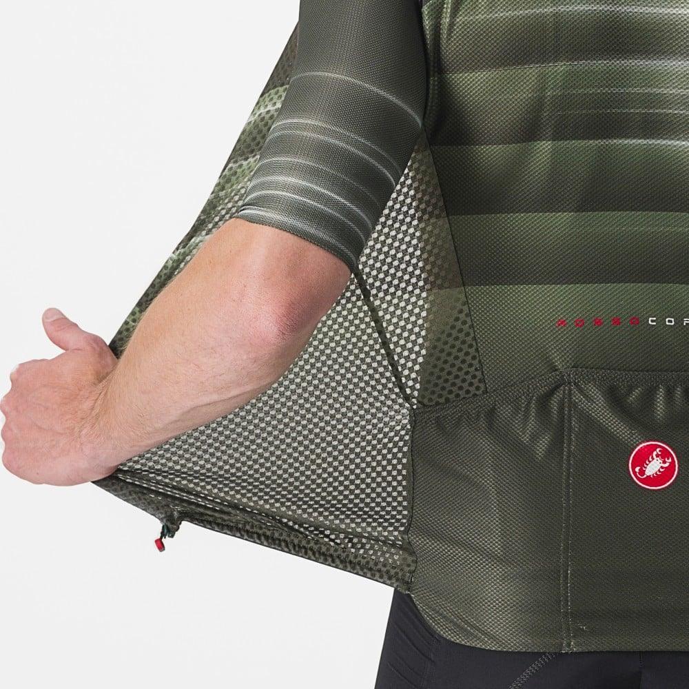 Castelli Climber'S 3.0 SL2 Jersey - Liquid-Life #Wähle Deine Farbe_Deep Green