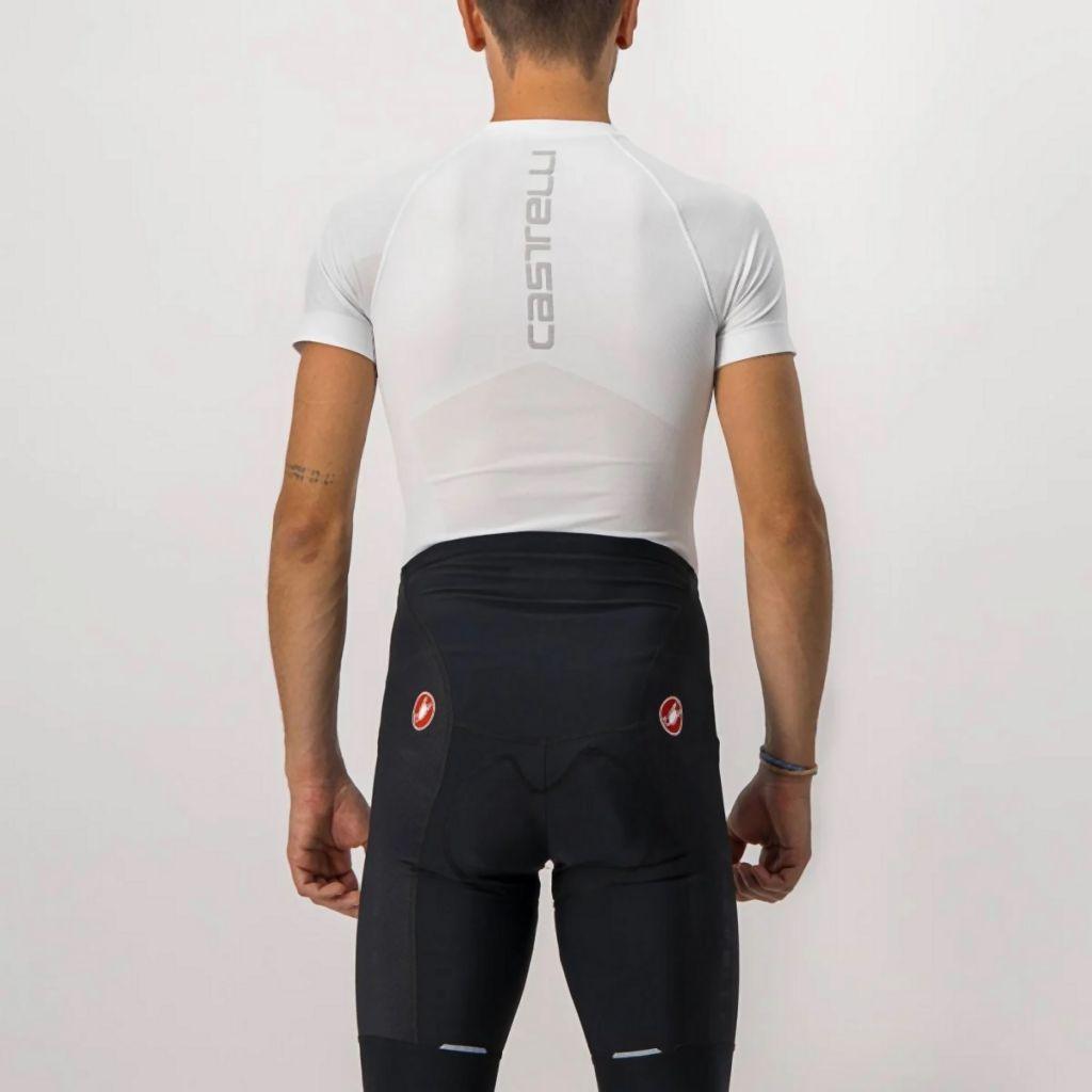 Castelli Core Seamless Base Layer SS - Liquid-Life