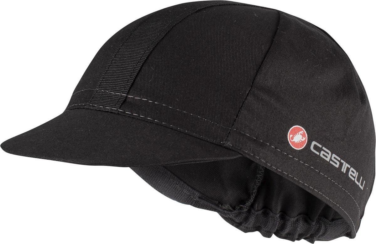 Castelli Endurance Cap - Liquid-Life #Wähle Deine Farbe_Black