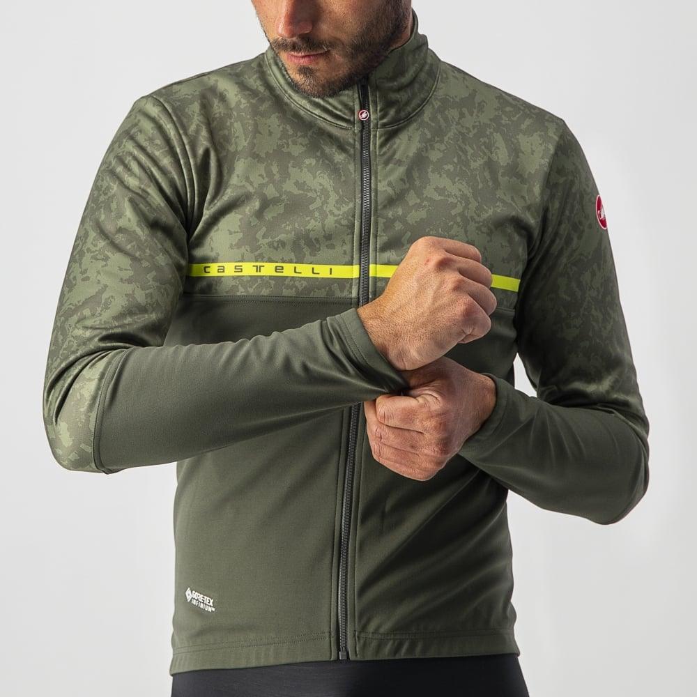 Castelli Finestre Jacket - Liquid-Life