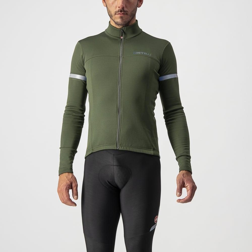 Castelli Fondo 2 Jersey Fz - Liquid-Life