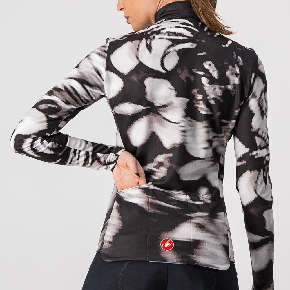 Castelli Unlimited Thermal Damen Jersey - Liquid-Life