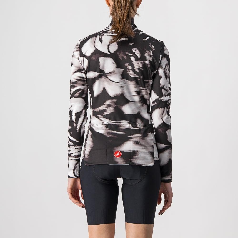 Castelli Unlimited Thermal Damen Jersey - Liquid-Life