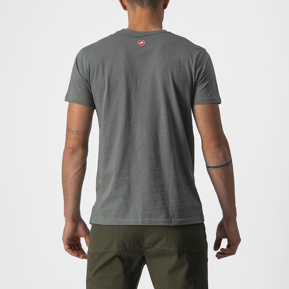 Castelli Ventaglio Tee - Liquid-Life #Wähle Deine Farbe_Faded Dream/Red