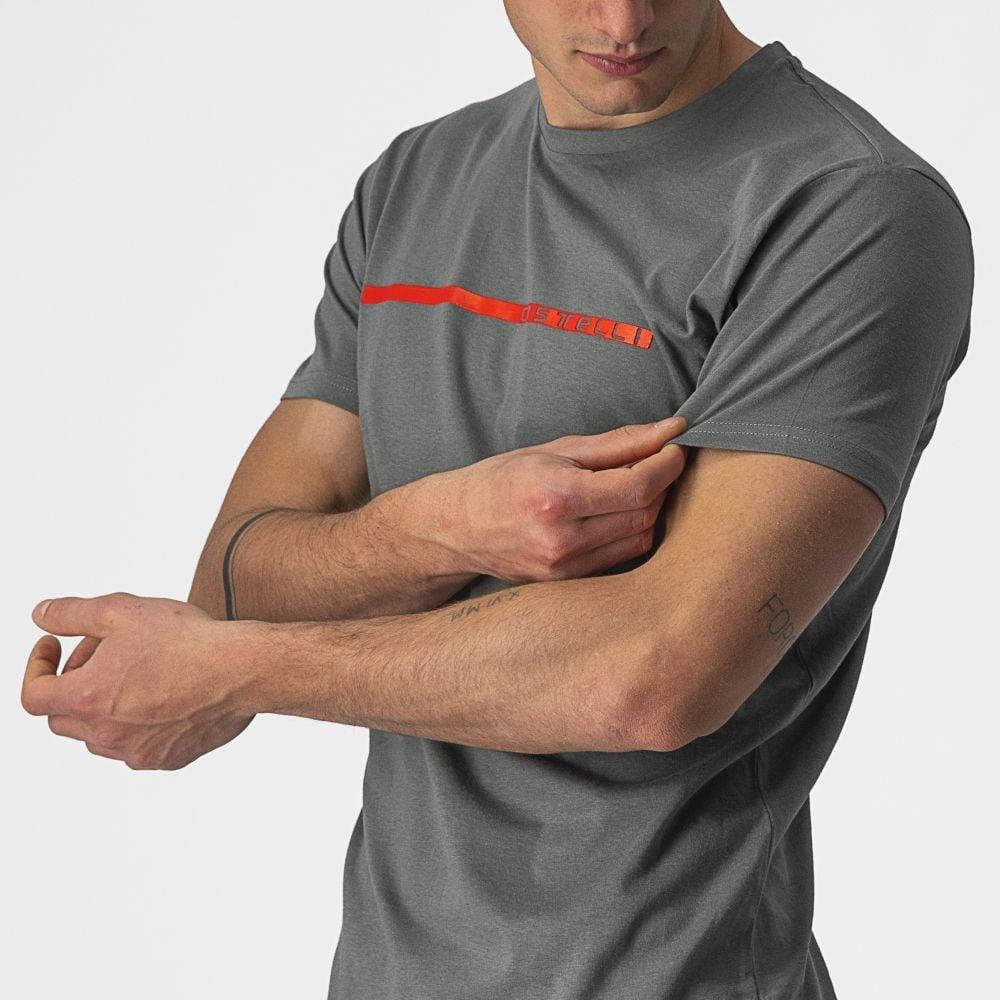 Castelli Ventaglio Tee - Liquid-Life #Wähle Deine Farbe_Faded Dream/Red