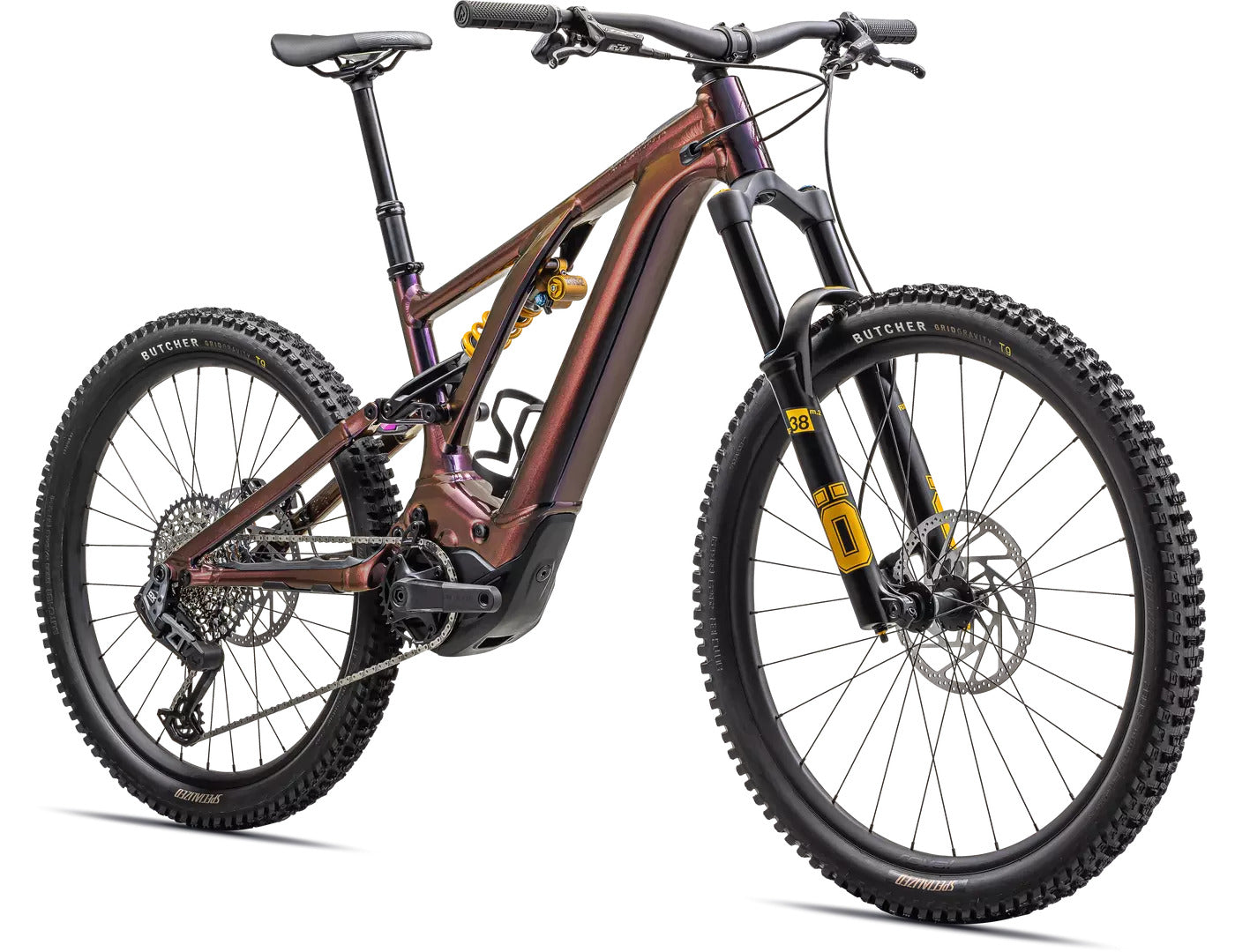 Specialized Levo Alloy Öhlins Coil LTD Chameleon 2024