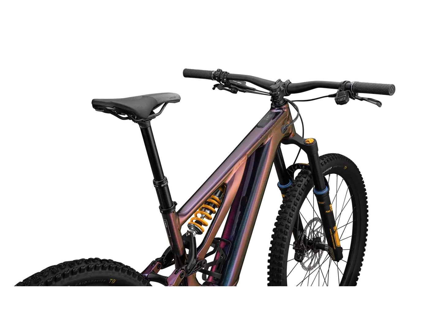 Specialized Levo Alloy Öhlins Coil LTD Chameleon 2024