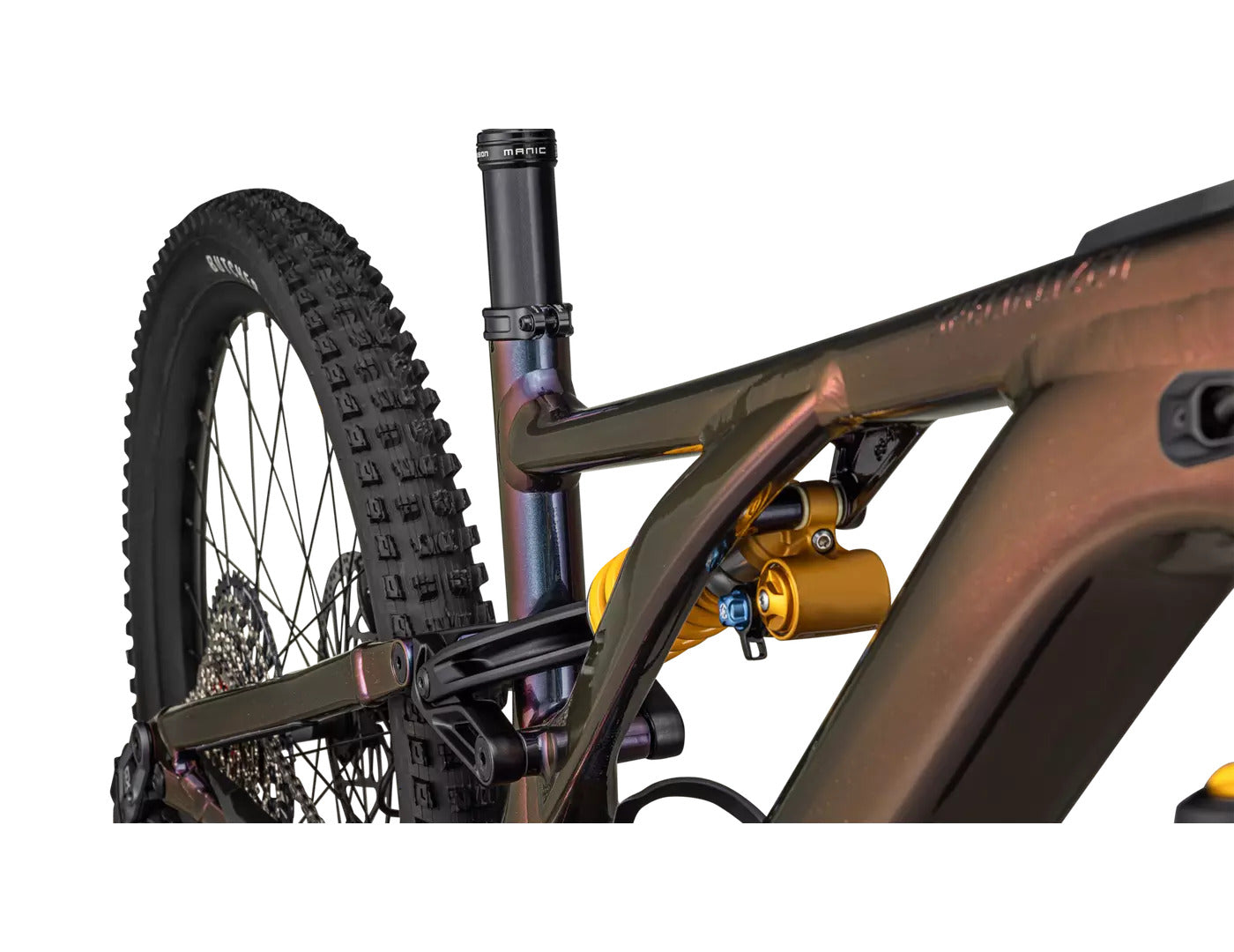 Specialized Levo Alloy Ählins Coil LTD Chameleon