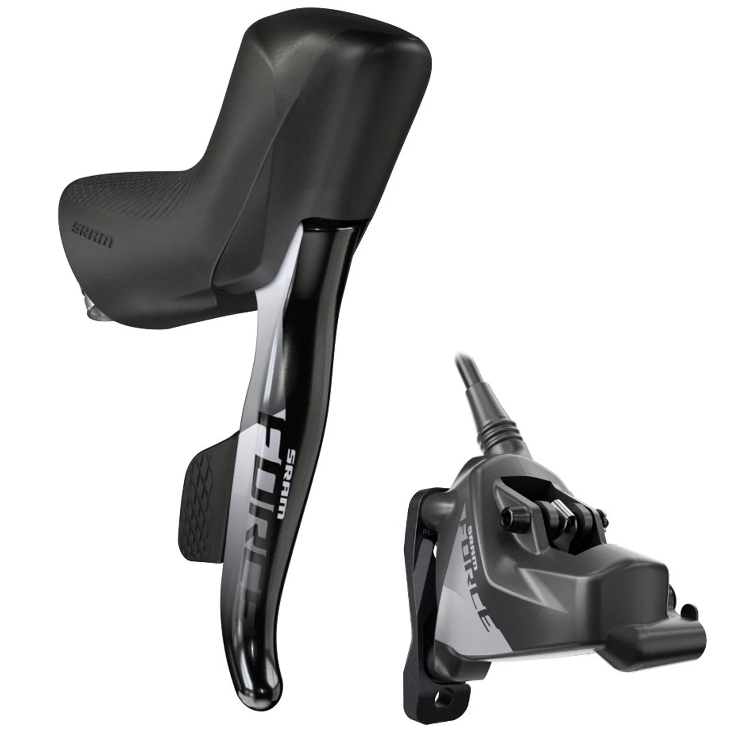 Sram FORCE eTap AXS Flat Mount 1x/2x Systeme