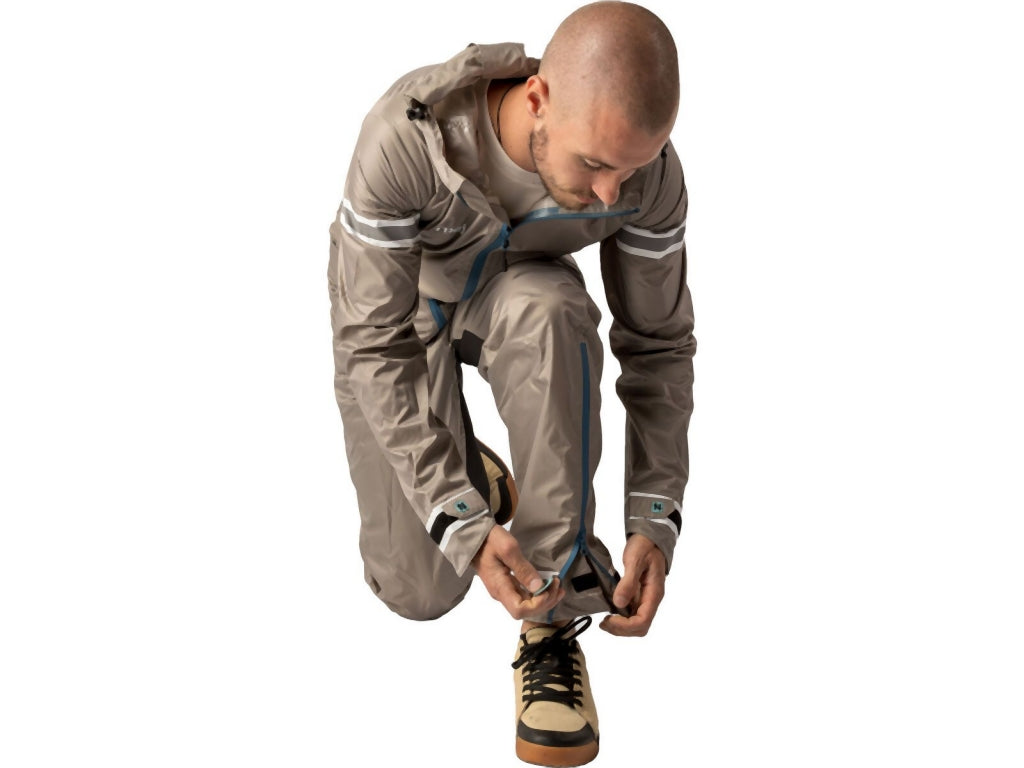 dirtlej commutesuit road edition - Liquid-Life #Wähle Deine Farbe_moonstone/turq