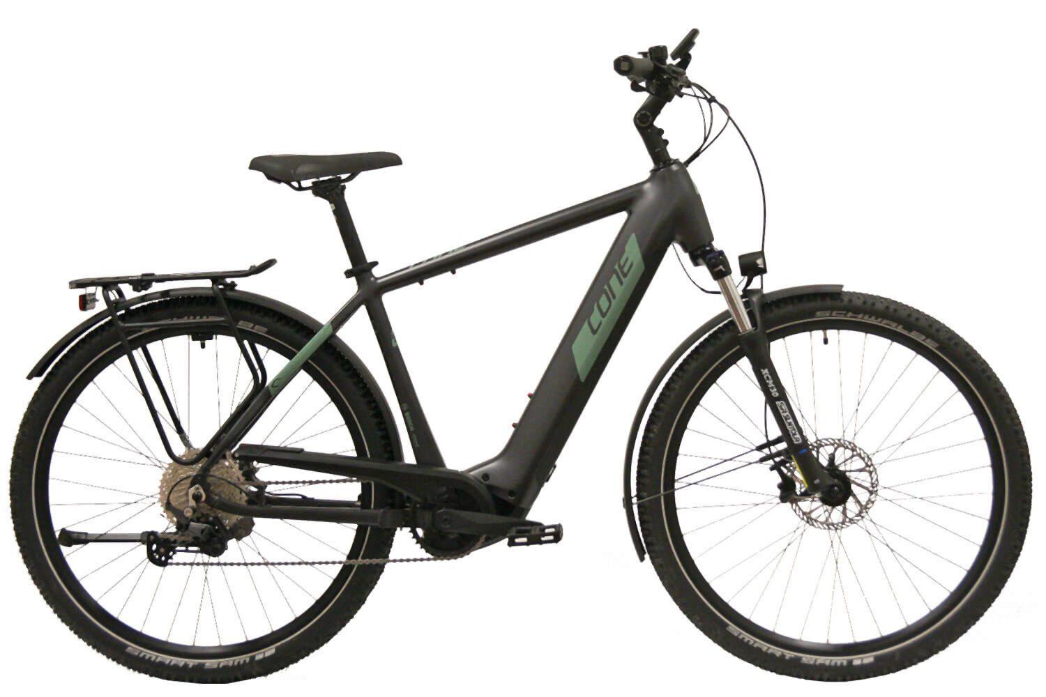 CONE eSUV IN 3.0 Gent 625Wh: Robustes E-Bike für Stadt & Offroad