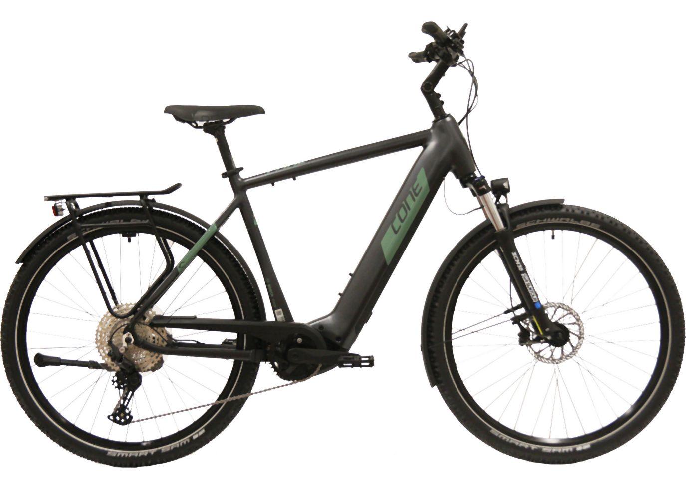 e suv fahrrad CONE eSUV IN 3.0 Gent 750Wh: Das ultimative E-SUV erleben